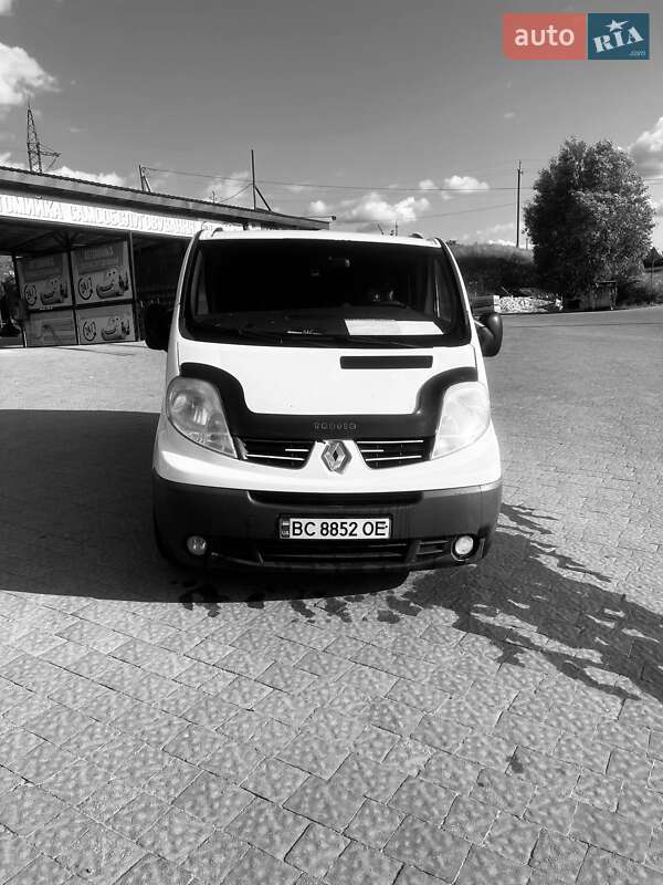 Renault Trafic 2008