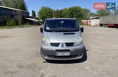 Минивэн Renault Trafic 2011 в Кременчуге