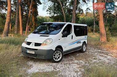 Мінівен Renault Trafic 2007 в Таращі