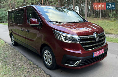 Мінівен Renault Trafic 2022 в 