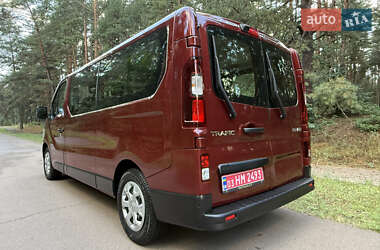Мінівен Renault Trafic 2022 в 
