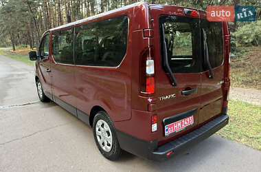 Мінівен Renault Trafic 2022 в 