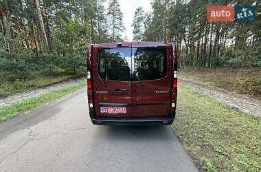 Мінівен Renault Trafic 2022 в 