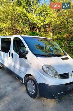 Минивэн Renault Trafic 2009 в Днепре