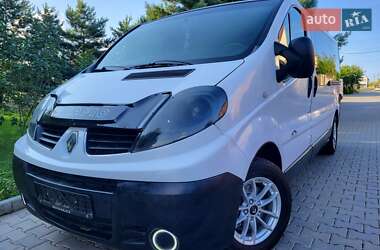 Минивэн Renault Trafic 2009 в Хмельницком