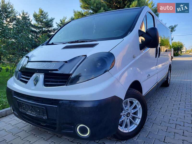 Renault Trafic 2009