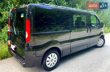 Минивэн Renault Trafic 2007 в Надворной