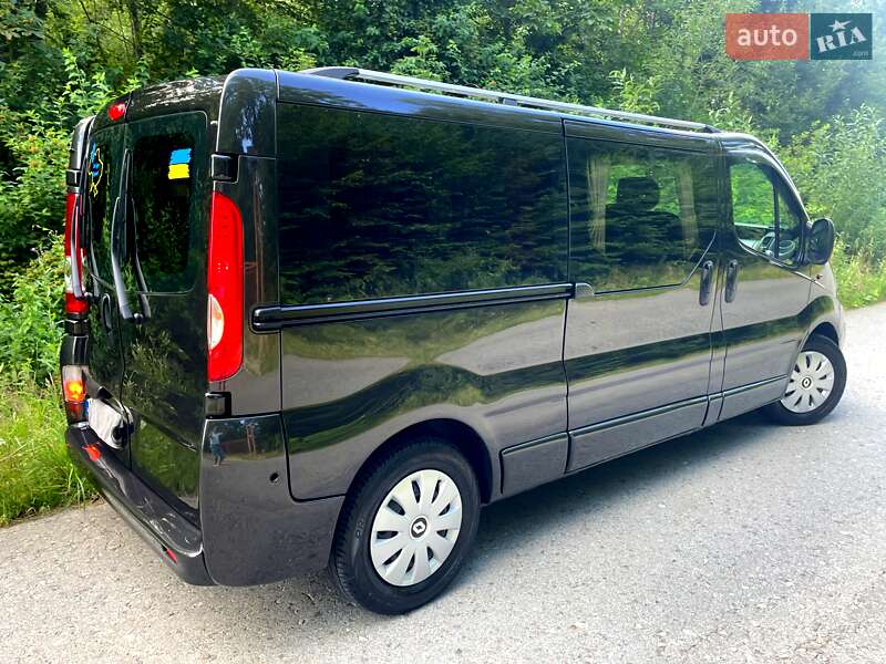Renault Trafic 2007