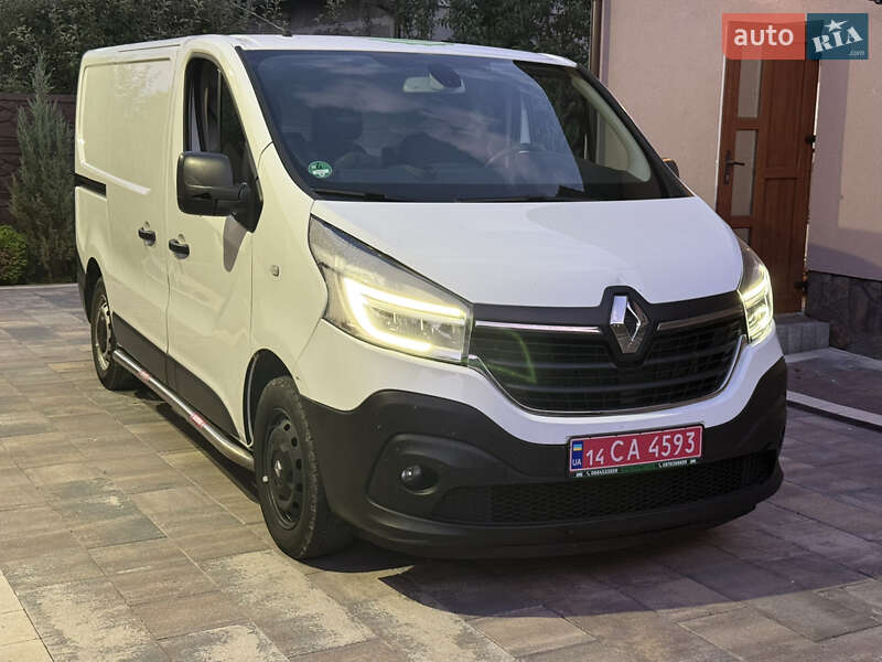 Renault Trafic 2020