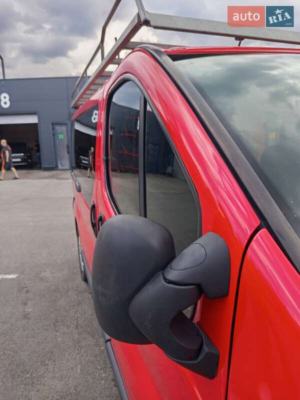 Минивэн Renault Trafic 2011 в Харькове