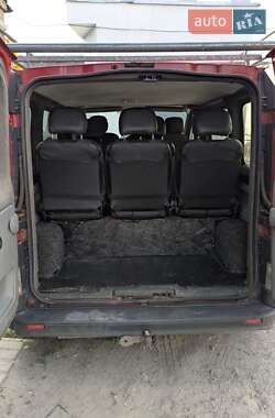 Минивэн Renault Trafic 2011 в Харькове