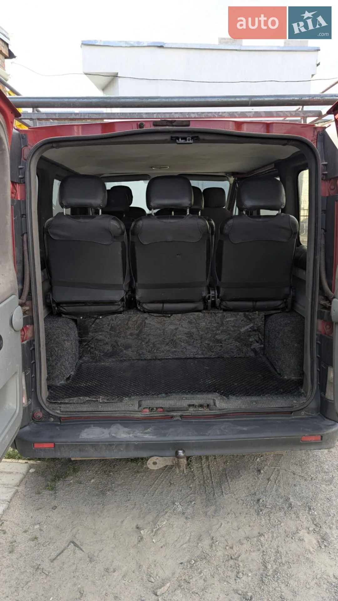 2011 Renault Trafic - мініатюра 6