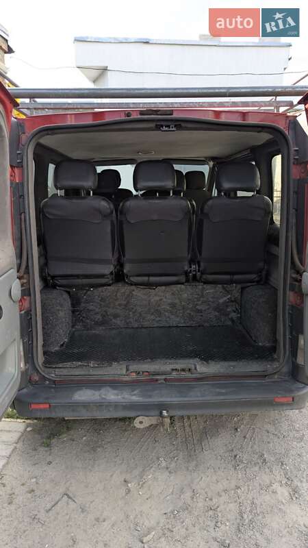 Минивэн Renault Trafic 2011 в Харькове