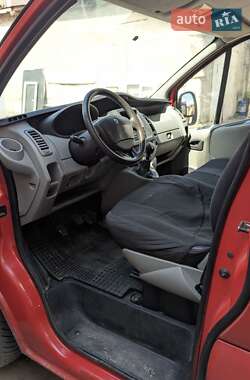 Минивэн Renault Trafic 2011 в Харькове