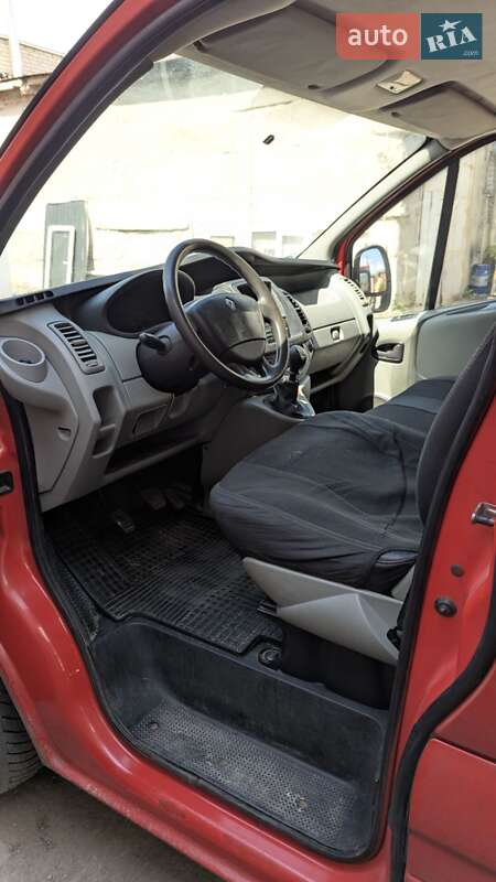 Минивэн Renault Trafic 2011 в Харькове