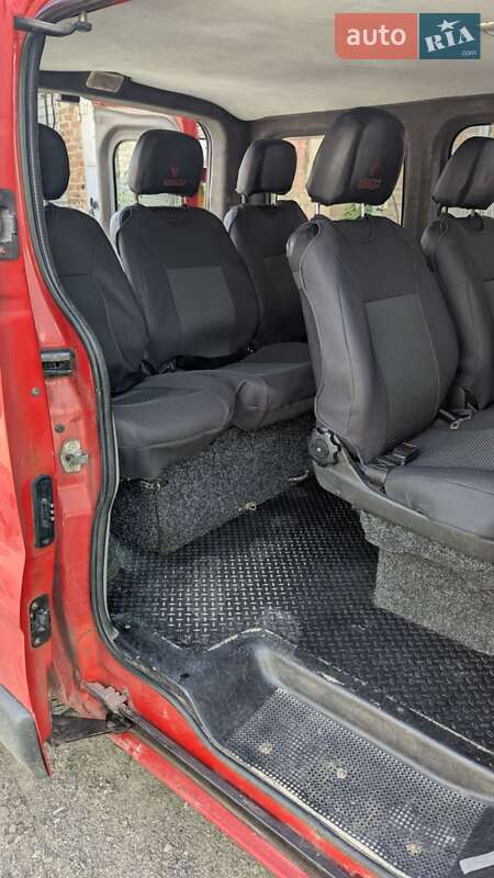 Минивэн Renault Trafic 2011 в Харькове