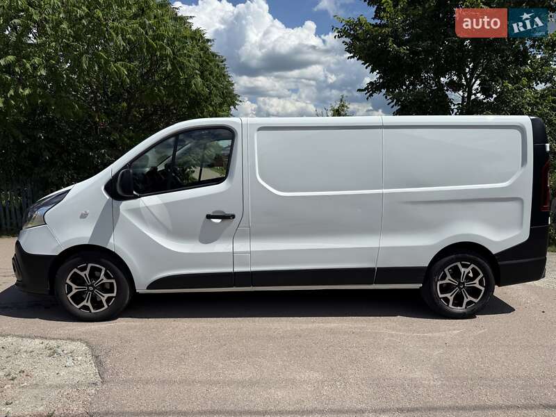 Грузовой фургон Renault Trafic 2021 в Житомире