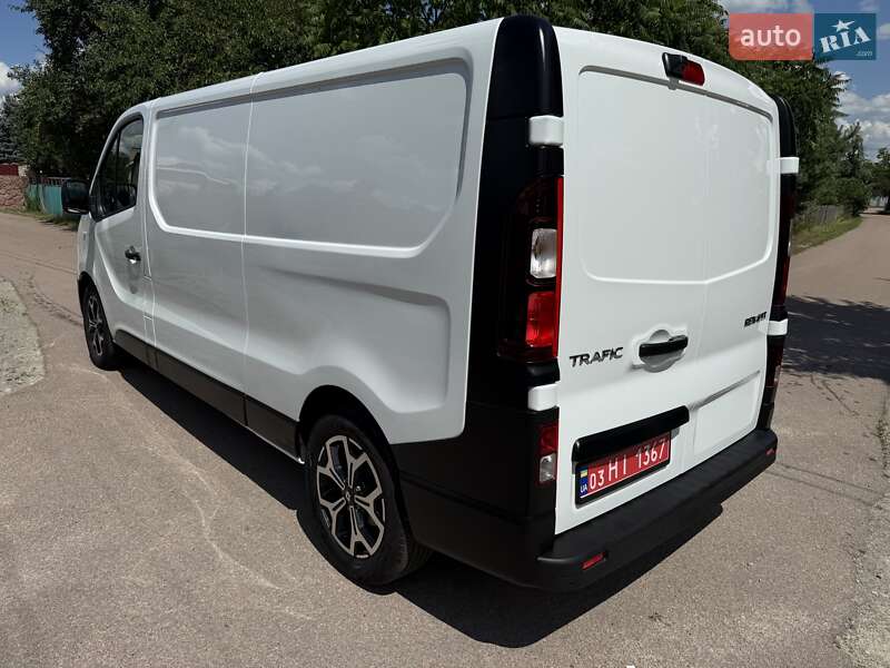 Грузовой фургон Renault Trafic 2021 в Житомире