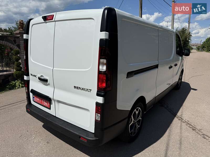 Грузовой фургон Renault Trafic 2021 в Житомире
