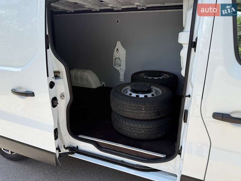 Грузовой фургон Renault Trafic 2021 в Житомире