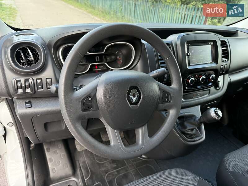Грузовой фургон Renault Trafic 2021 в Житомире