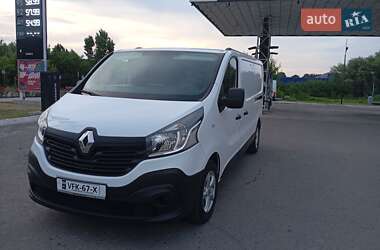 Вантажний фургон Renault Trafic 2019 в 