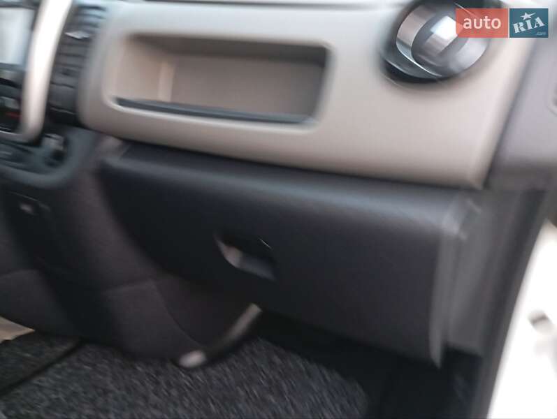 Грузовой фургон Renault Trafic 2019 в Дубно