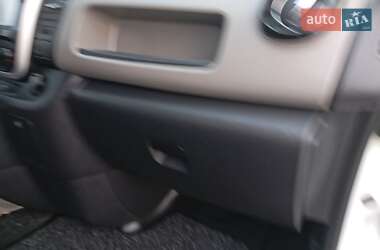 Вантажний фургон Renault Trafic 2019 в 