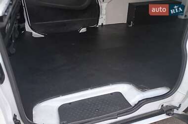 Вантажний фургон Renault Trafic 2019 в 