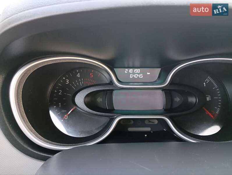 Грузовой фургон Renault Trafic 2019 в Дубно