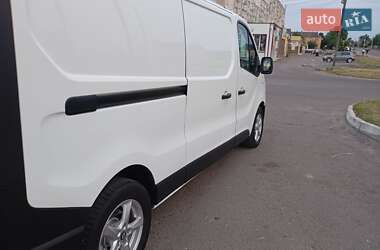 Вантажний фургон Renault Trafic 2019 в 