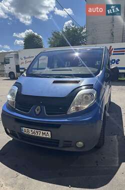 Минивэн Renault Trafic 2009 в 