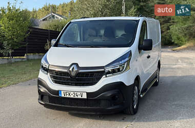 Вантажний фургон Renault Trafic 2020 в 