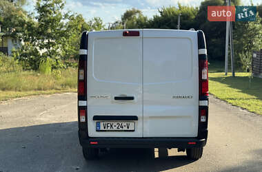 Вантажний фургон Renault Trafic 2020 в 