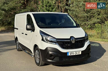 Вантажний фургон Renault Trafic 2020 в 