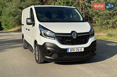 Вантажний фургон Renault Trafic 2020 в 