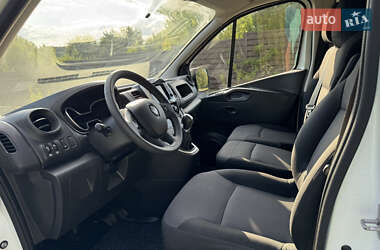 Вантажний фургон Renault Trafic 2020 в 