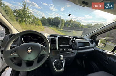 Вантажний фургон Renault Trafic 2020 в 