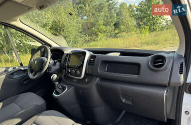 Вантажний фургон Renault Trafic 2020 в 