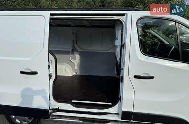 Вантажний фургон Renault Trafic 2020 в 