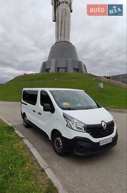 Мінівен Renault Trafic 2015 в Києві