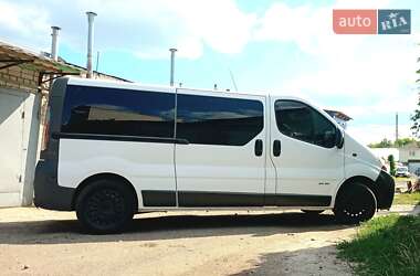 Мінівен Renault Trafic 2004 в Черкасах