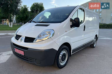 Грузовой фургон Renault Trafic 2012 в Радивилове