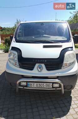 Минивэн Renault Trafic 2012 в Коломые