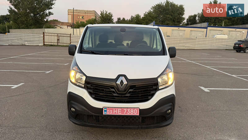 Рефрижератор Renault Trafic 2017 в Ровно