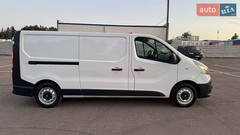 Рефрижератор Renault Trafic 2017 в Ровно