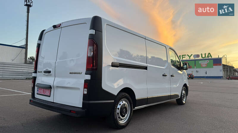 Рефрижератор Renault Trafic 2017 в Ровно