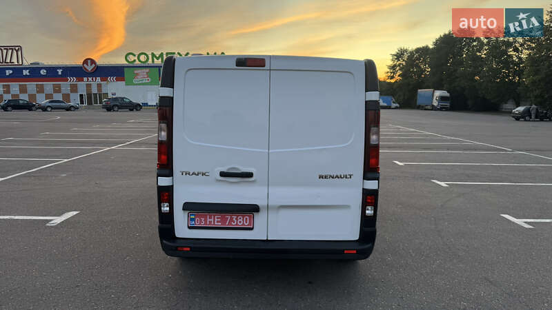 Рефрижератор Renault Trafic 2017 в Ровно