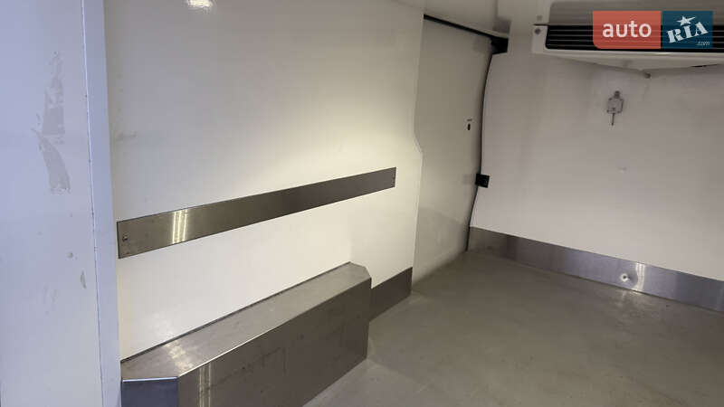 Рефрижератор Renault Trafic 2017 в Ровно