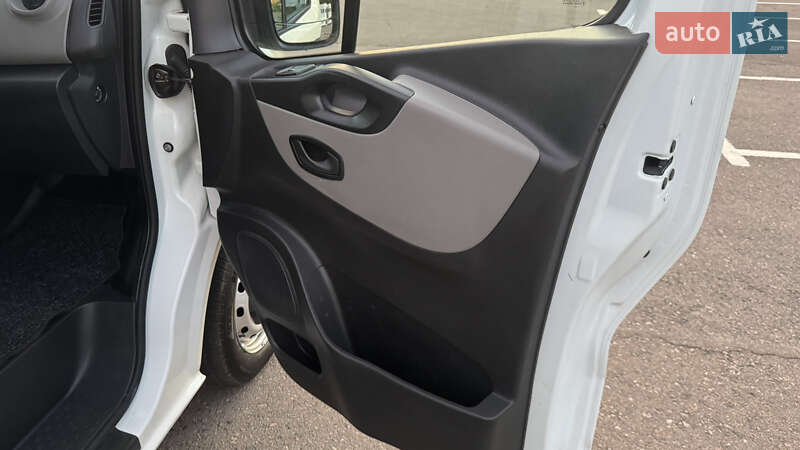 Рефрижератор Renault Trafic 2017 в Ровно